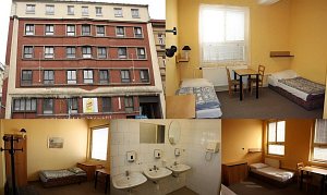 Ubytovna Holešovice [Zvětšit - nové okno]