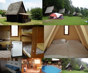 Rekreační středisko a kemp Březka [Zvětšit - nové okno]