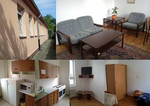 Vojenská ubytovna [Zvětšit - nové okno]