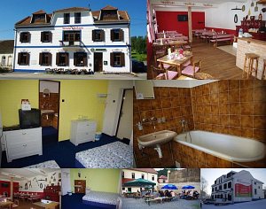 Slovácká chalupa [Zvětšit - nové okno]