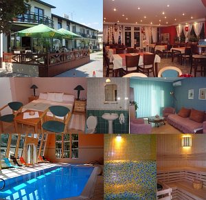 Hotel Guest Centre *** [Zvětšit - nové okno]