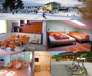 Penzión Uhliská [Zvětšit - nové okno]