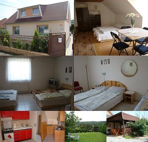Apartmány Mária [Zvětšit - nové okno]