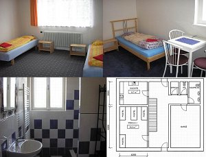 Ubytovna Smetánka [Zvětšit - nové okno]