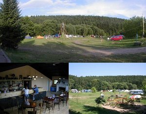 Kemp Cabrov [Zvětšit - nové okno]