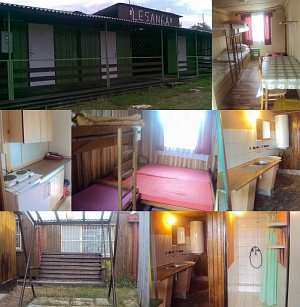 Ubytovňa Lesanka [Zvětšit - nové okno]