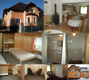 Vila Slunečnice [Zvětšit - nové okno]