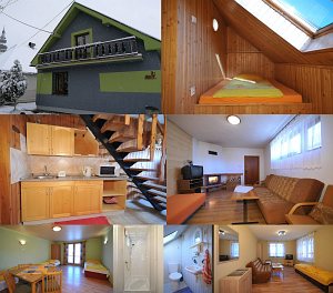 Ubytování v soukromí Sokol [Zvětšit - nové okno]