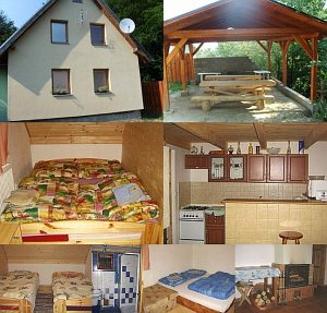 Chata FEM-STAV [Zvětšit - nové okno]