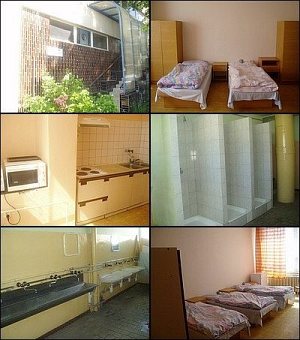 Ubytovna VSJ [Zvětšit - nové okno]