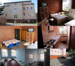 Ubytovna Kotelna [Zvětšit - nové okno]