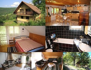 Horský dům [Zvětšit - nové okno]