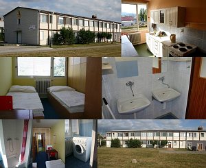 Ubytovna Kopeček [Zvětšit - nové okno]