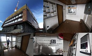 Nouzové útočiště Králova hola [Zvětšit - nové okno]