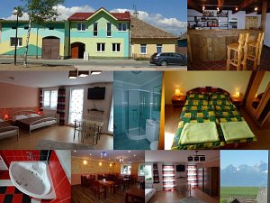 Penzion Zelený dvor [Zvětšit - nové okno]