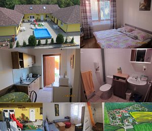 Apartmány Maják [Zvětšit - nové okno]