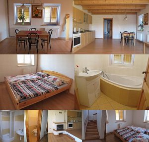 Ubytování v soukromí [Zvětšit - nové okno]