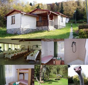 Rekreační středisko Lesík [Zvětšit - nové okno]