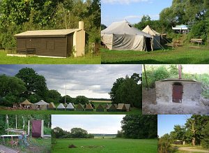 Základna U Suchého dubu [Zvětšit - nové okno]