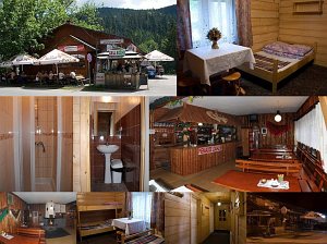 Turistická chata Javořinka [Zvětšit - nové okno]