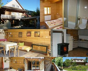 Drevenica v Terchovej [Zvětšit - nové okno]