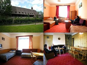 Turistická ubytovna PTTK [Zvětšit - nové okno]