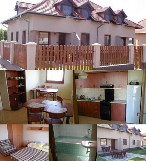 Apartmán Tamara [Zvětšit - nové okno]