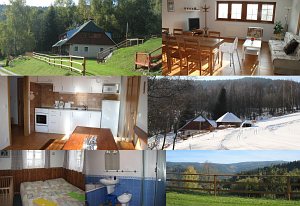 Apartmány Vydrýsek [Zvětšit - nové okno]