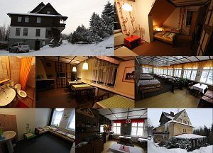 Horská chata Kozinec [Zvětšit - nové okno]