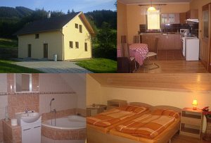 Chalupa Ivánek [Zvětšit - nové okno]