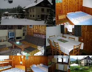 Ubytování v soukromí Marienka [Zvětšit - nové okno]