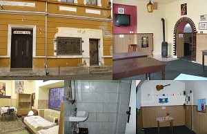 Ubytovna Lhenice [Zvětšit - nové okno]