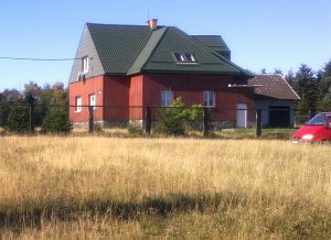 Hájovna Klíny [Zvětšit - nové okno]