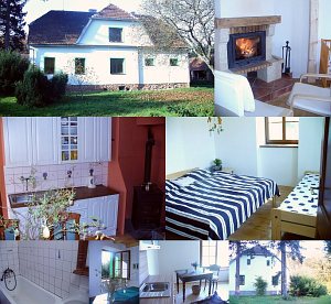 Hájenka Vanovsko [Zvětšit - nové okno]