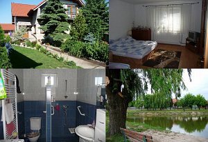 Apartmán Marika [Zvětšit - nové okno]