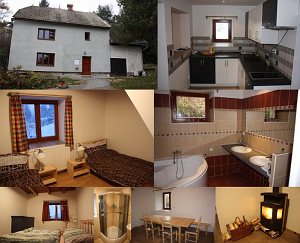 Chalupa U Effoucha [Zvětšit - nové okno]