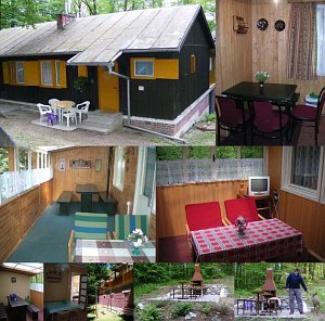 Chata Duběnka [Zvětšit - nové okno]