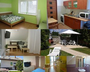 Ubytování v soukromí Siesta [Zvětšit - nové okno]