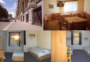 Penzion Vltava - Ubytovna Amaco [Zvětšit - nové okno]