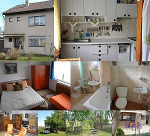 Domek v Třeboni [Zvětšit - nové okno]