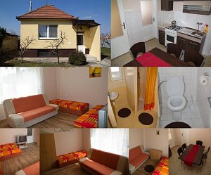 Ubytování Csoka [Zvětšit - nové okno]