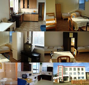 Ubytovna Traktorka [Zvětšit - nové okno]