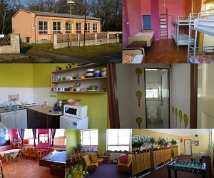 Ubytovna OK Klub [Zvětšit - nové okno]