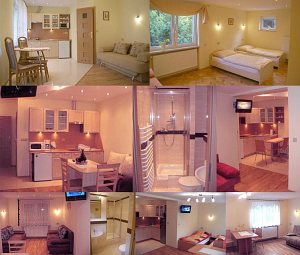 Apartmány Kubalonka [Zvětšit - nové okno]