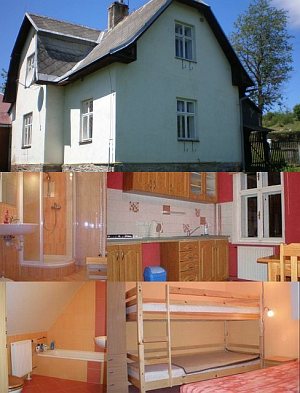 Domeček [Zvětšit - nové okno]