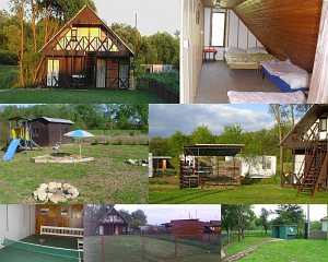 Rekreační chata Zuzana [Zvětšit - nové okno]
