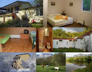 Turbáza U Horské říčky [Zvětšit - nové okno]