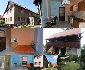 Ubytování u Forgáčů [Zvětšit - nové okno]