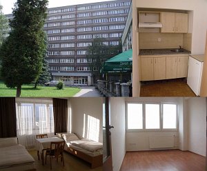 Ubytovací komplex Adamusova [Zvětšit - nové okno]