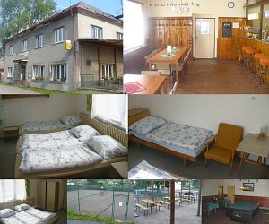 Turistická ubytovna U Nádraží [Zvětšit - nové okno]